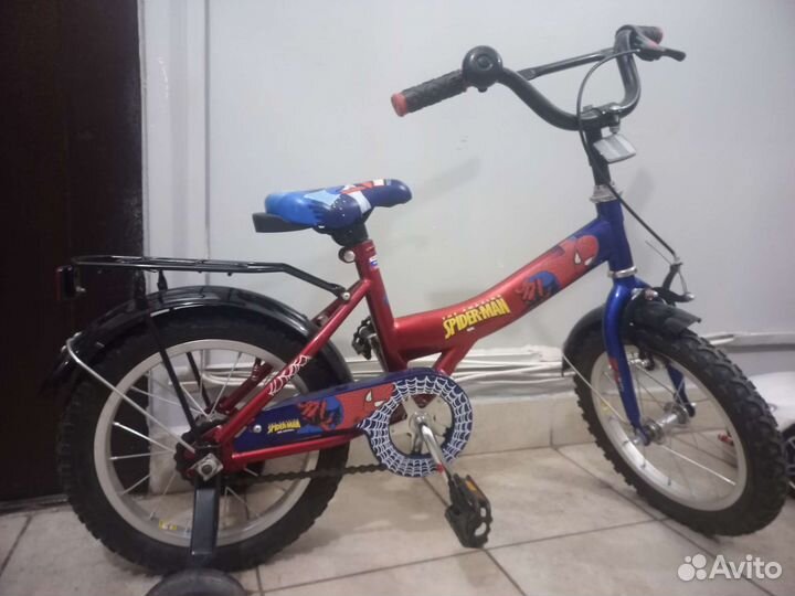 Велосипед бу