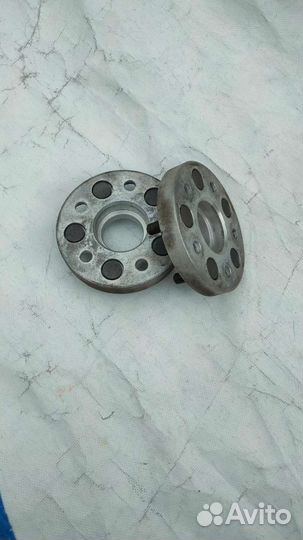 Поставки для расширения колеи