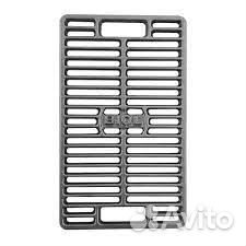 Решетки-гриль чугунные