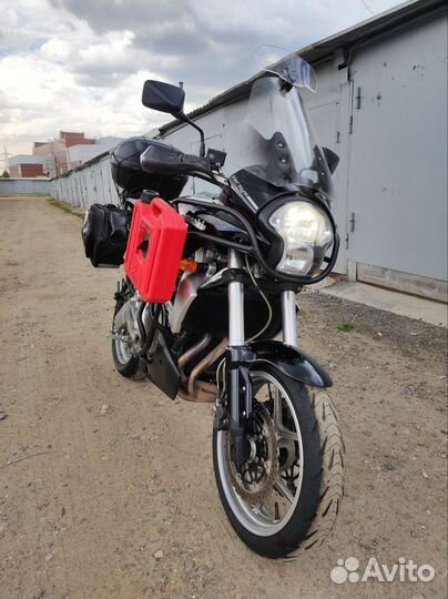 Kawasaki Versys 650