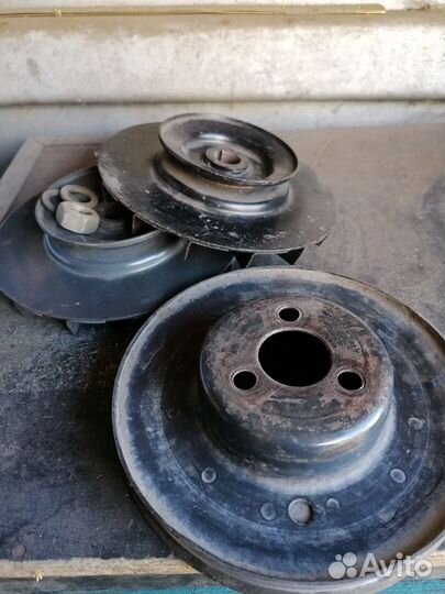 Запчасти 2107