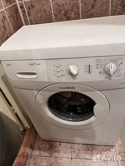 Стиральная машина быстро