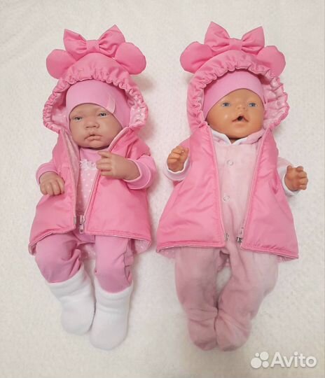 Одежда для кукол