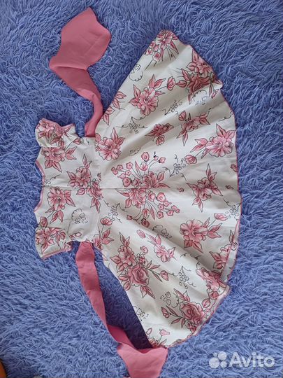 Платье для девочки