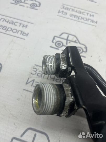 Радиатор кондиционера Audi A4 (B5) 1995-2001