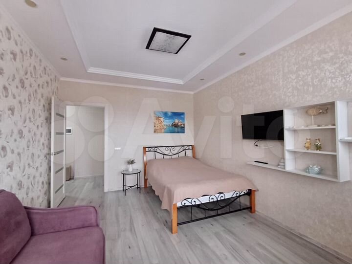 1-к. квартира, 37 м², 7/9 эт.