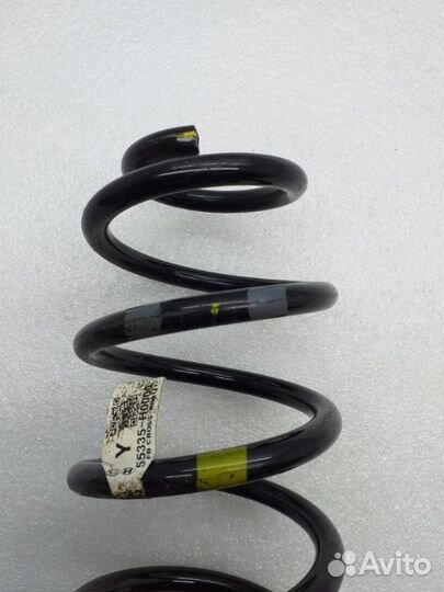 Пружина подвески задняя Kia Rio X-Line FB G4FG