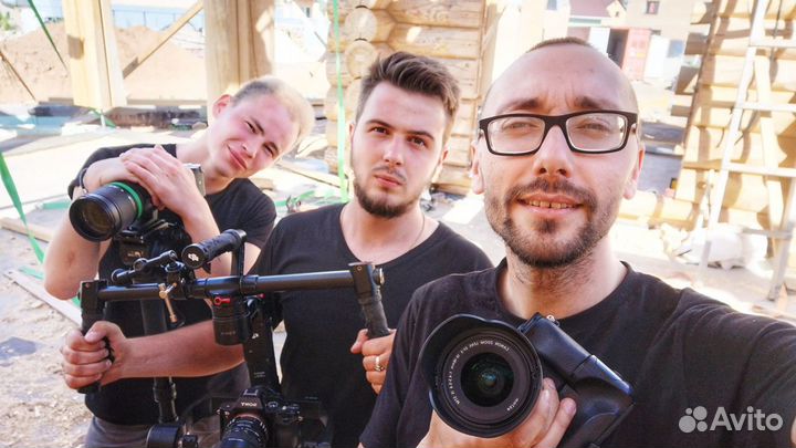 Аэросъемка и Видеосъемка. Пермь