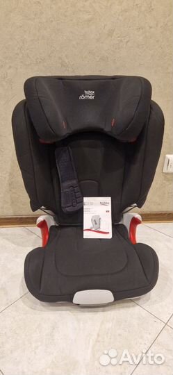 Автокресло britax romer kidfix xp 15-36 кг