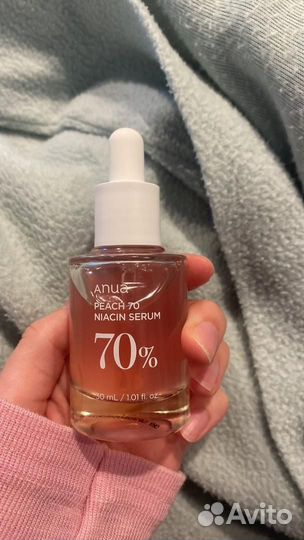 Anua сыворотка