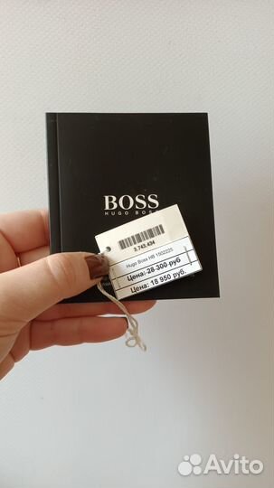 Продам часы Boss