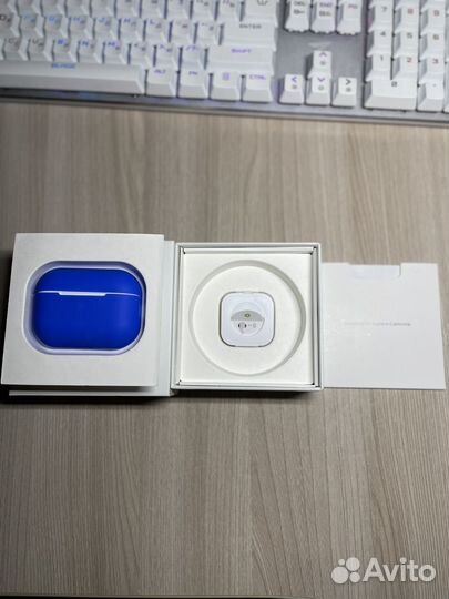 Apple airpods pro(реплика)