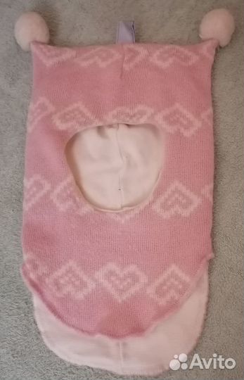 Шлем ф.Киват р.1 Финляндия Зима б\у