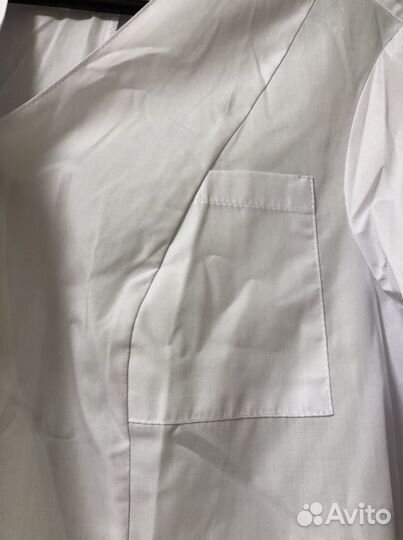 Медицинский халат новый 50 размер