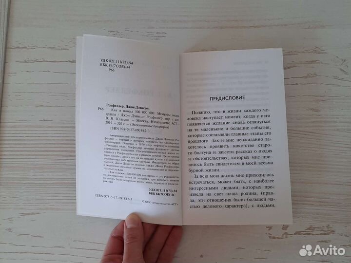 Книги Рокфеллер, Хейли Отель, Слуга государев