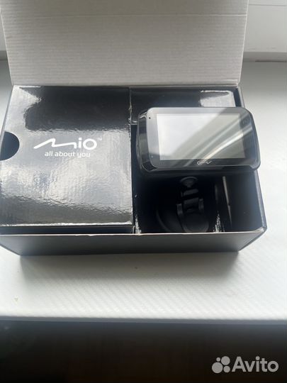 Видеорегистратор с радаром