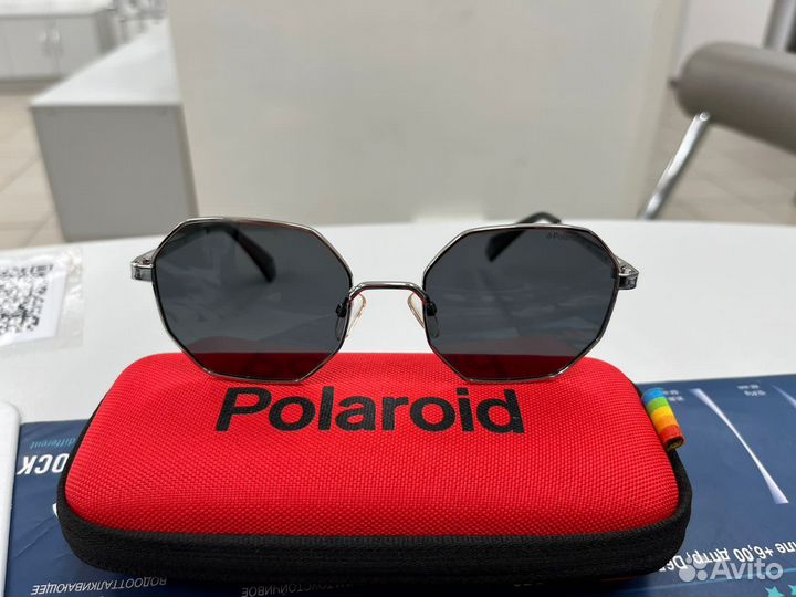 Солнцезащитные очки polaroid женские