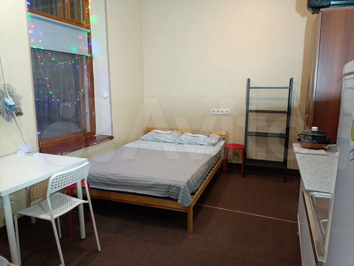 Квартира-студия, 22 м², 1/2 эт.