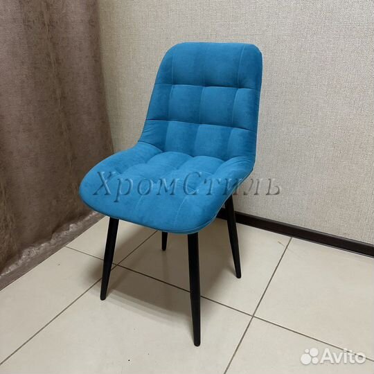 Мягкие кухонные стулья 