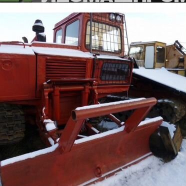 Отвал тдт 55