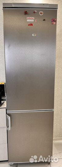 Холодильник бу indesit