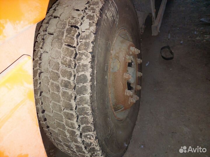 КАМАЗ 6520, 2015