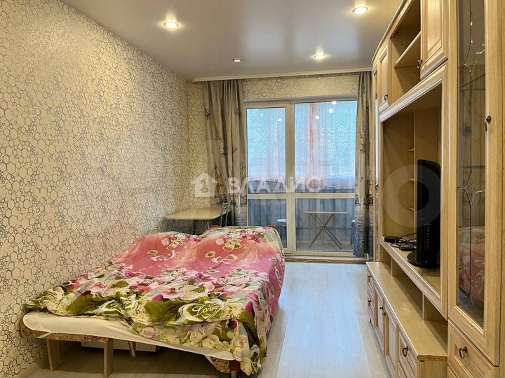 2-к. квартира, 44,2 м², 1/17 эт.