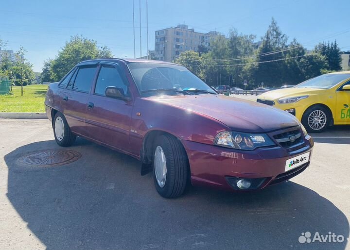 Daewoo Nexia 1.5 МТ, 2011, 59 800 км