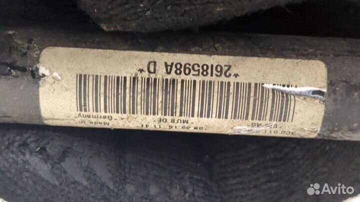 Стабилизатор подвески Audi Q3, 2016