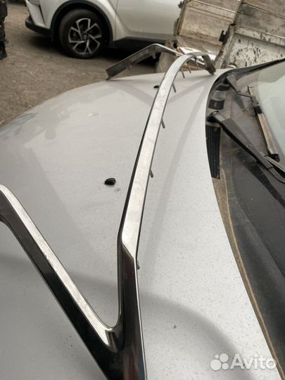 Рамка радиатора lexus LX570