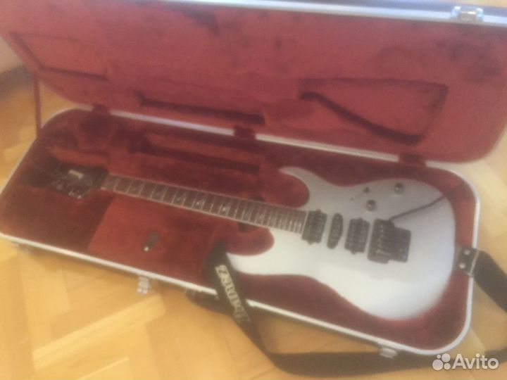 Электро гитара