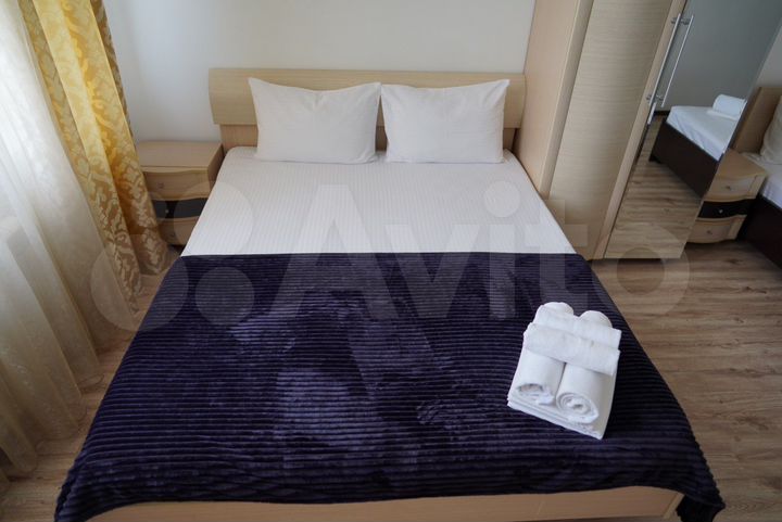 Комната 20 м², 4/4 эт.