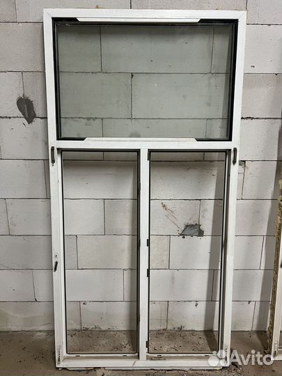 Продам пластиковое окно бу