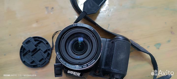 Фотоаппарат nikon Coolpix l340