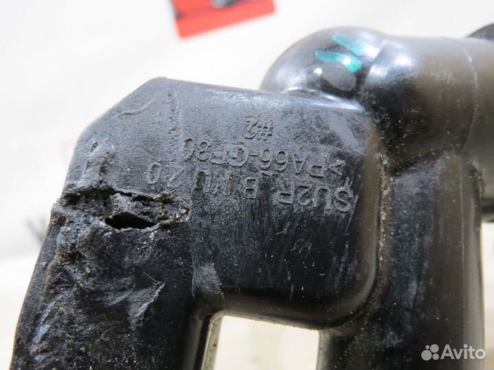 Патрубок радиатора Hyundai Creta 2