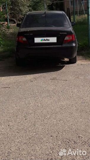 Daewoo Nexia, 2012