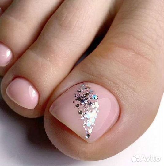 Маникюр.Педикюр.Гель-лак.Укрепление