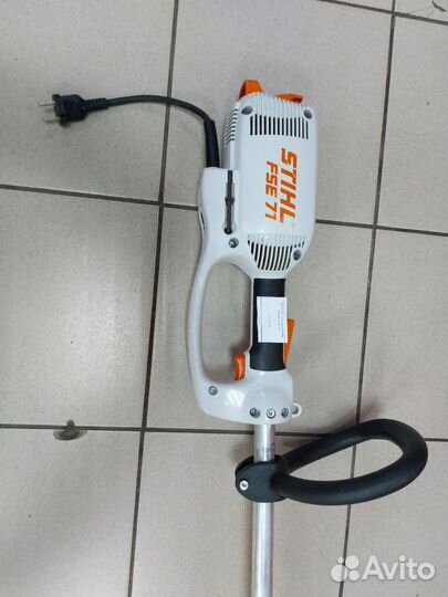 Триммер электрический stihl FSE 71