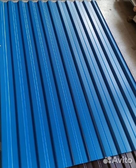Профнастил / профильный лист 0,35 мм