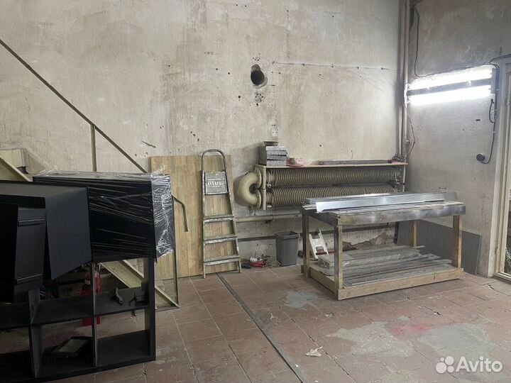 Бизнес по производству биокаминов и лофт мебели