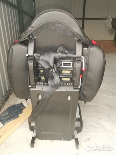 Детское автокресло