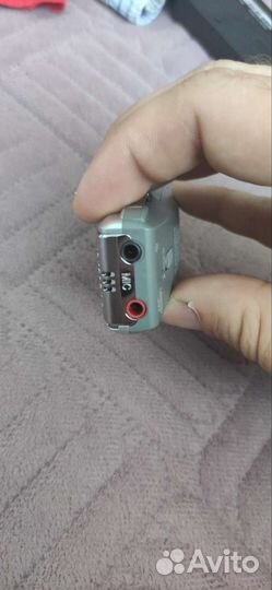 Цифровой диктофон