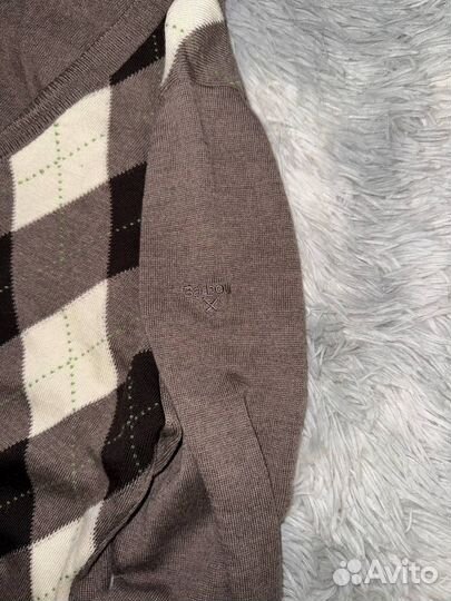 Кардиган Barbour оригинал