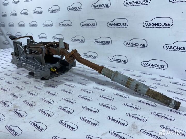 Рулевая колонка Ford Explorer U251 4.6 2008