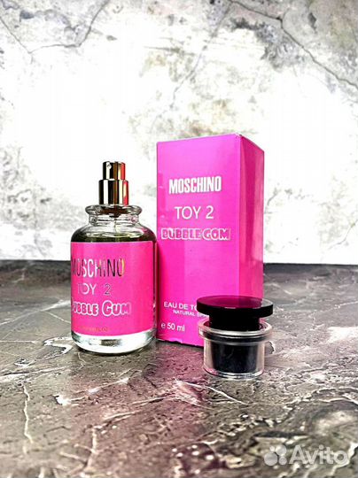 Moschino toy 2 bubble gum