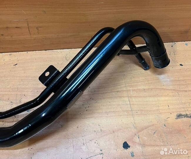 Горловина топливного бака Mitsubishi Lancer 10 (C