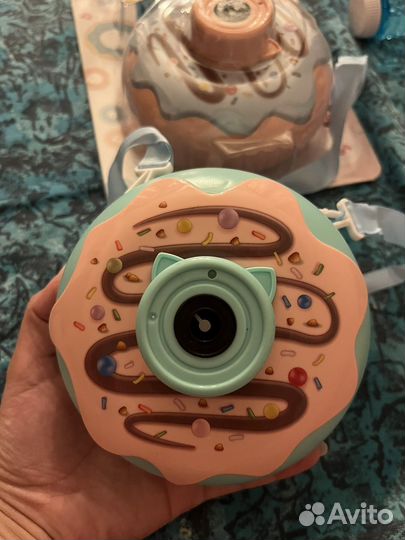 Мыльные пузыри