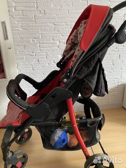 Прогулочная коляска бу