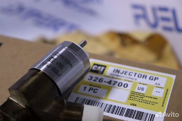 Форсунка топливная 326-4700