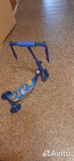 Самокат детский